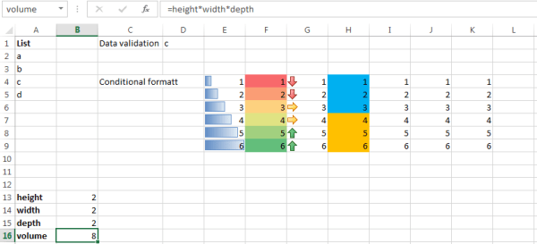 Workbook prepared with Excel 2013 for Windows